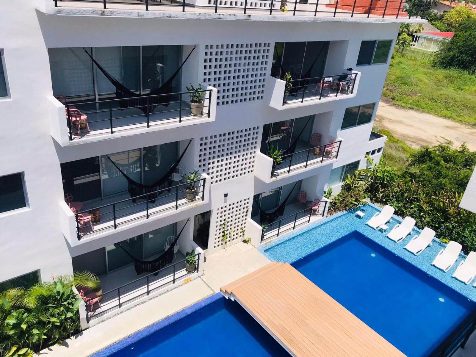 Papaya Condo Acapulco Diamante -Solo Adultos Exterior foto